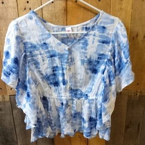 NWT Girls Justice Top/Size 18/20